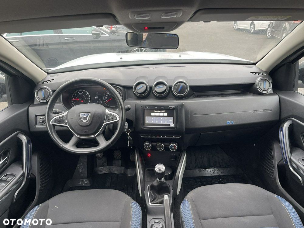 Dacia Duster 1.3 TCe Journey 4WD - 11