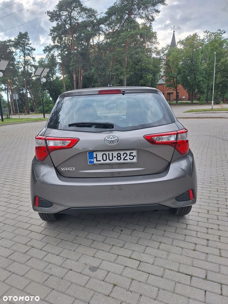 Toyota Yaris 1.5 Active - 5