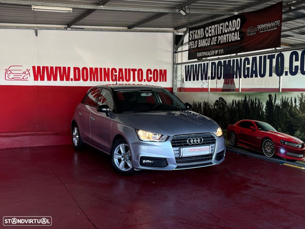 Audi A1 Sportback 1.4 TDI Sport - 3