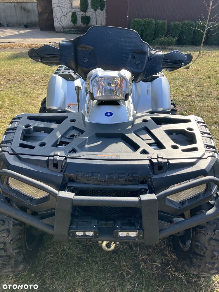 Polaris Sportsman - 17