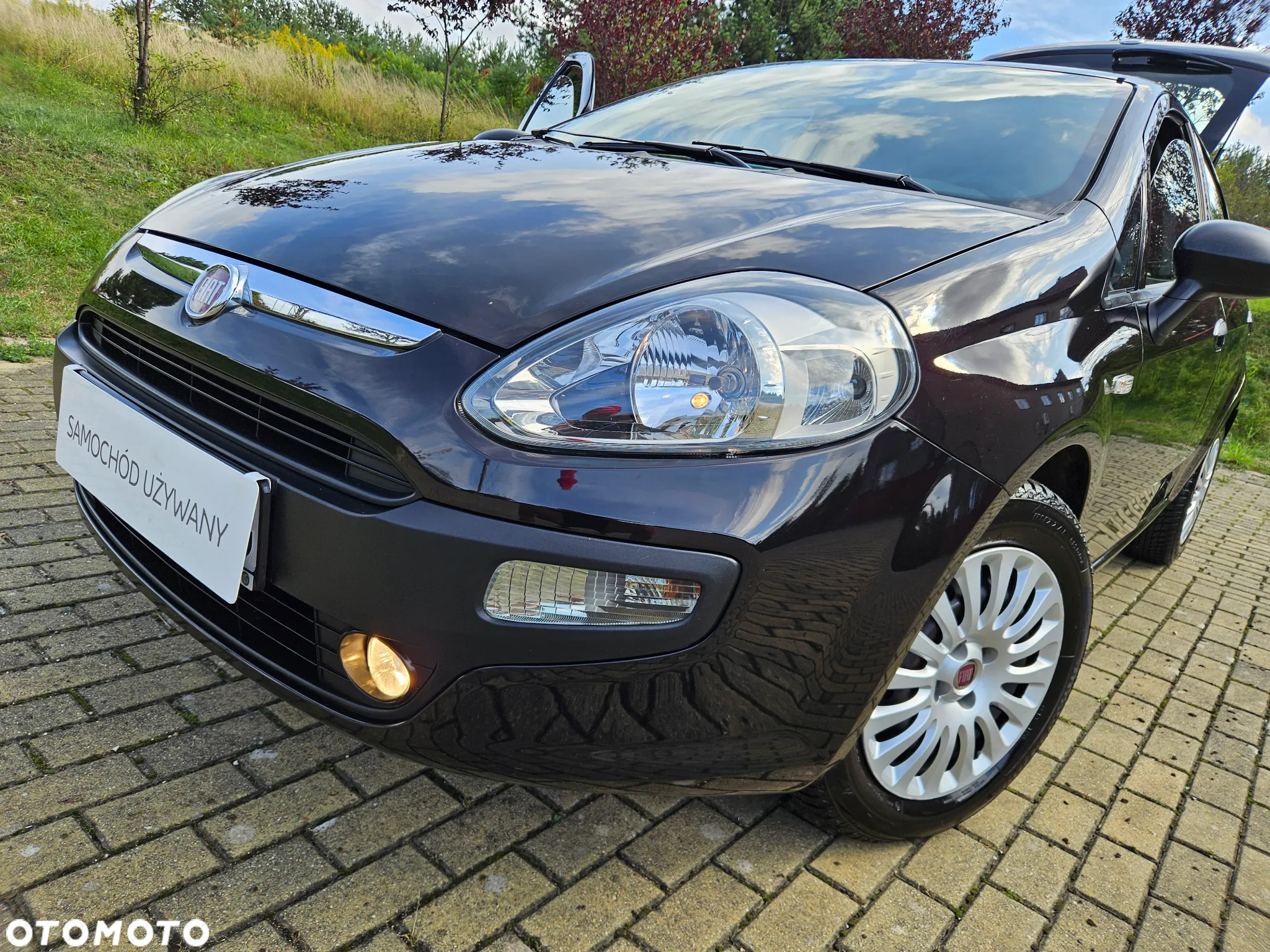 Fiat Punto 1.2 Easy - 34