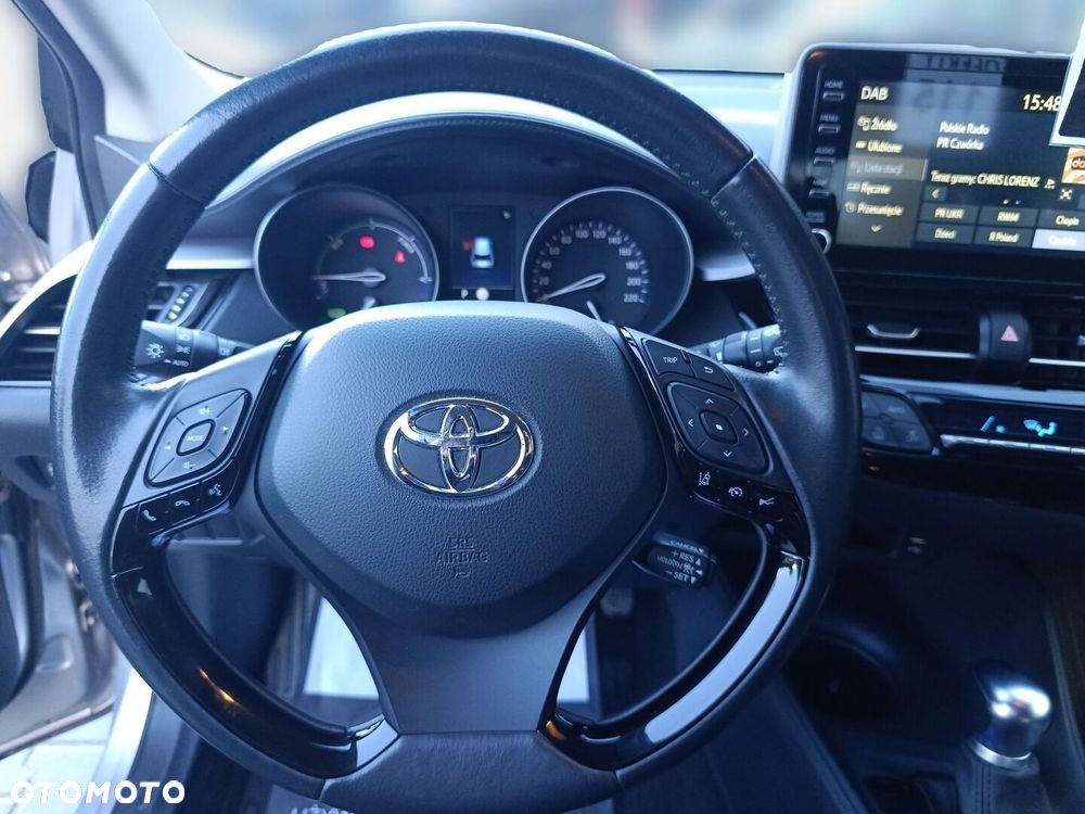 Toyota C-HR 1.8 Hybrid GPF Comfort - 19