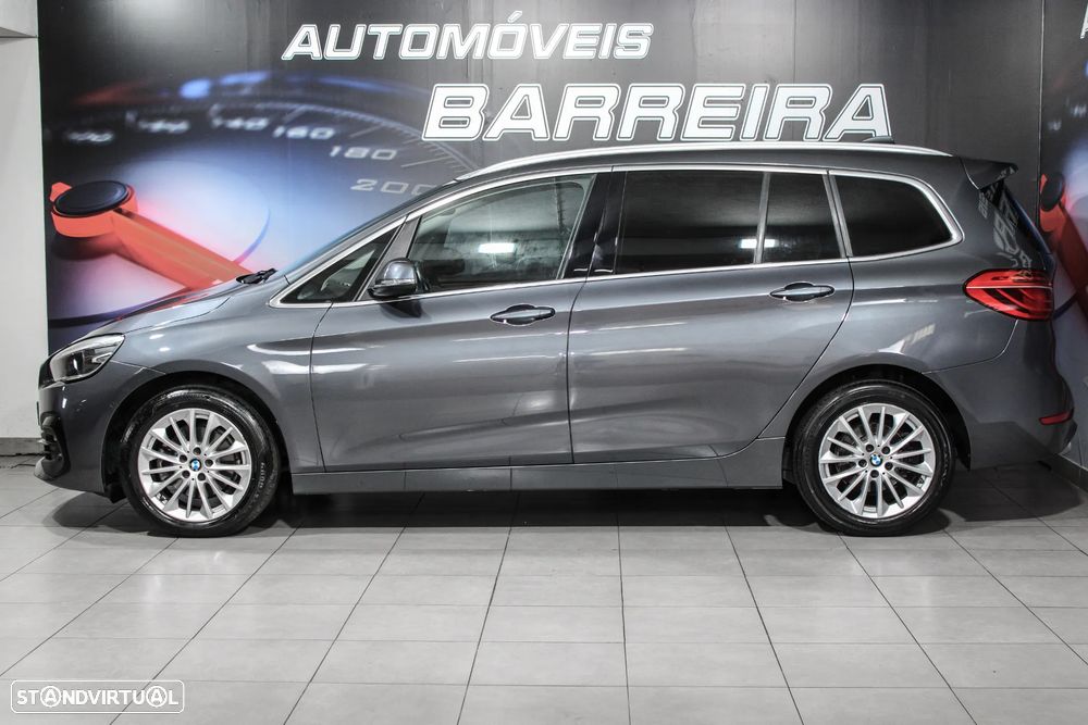BMW 216 Gran Tourer d 7L Line Sport Auto - 6