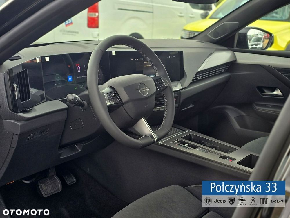 Opel Astra - 11