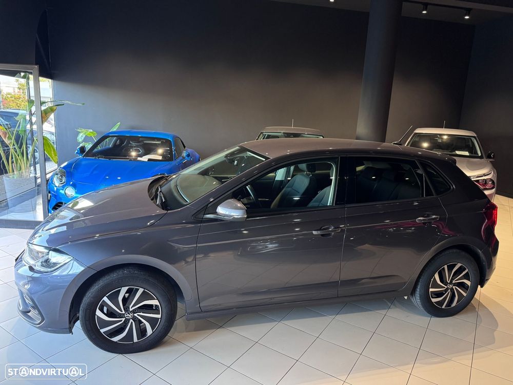 VW Polo 1.0 TSI Style - 4