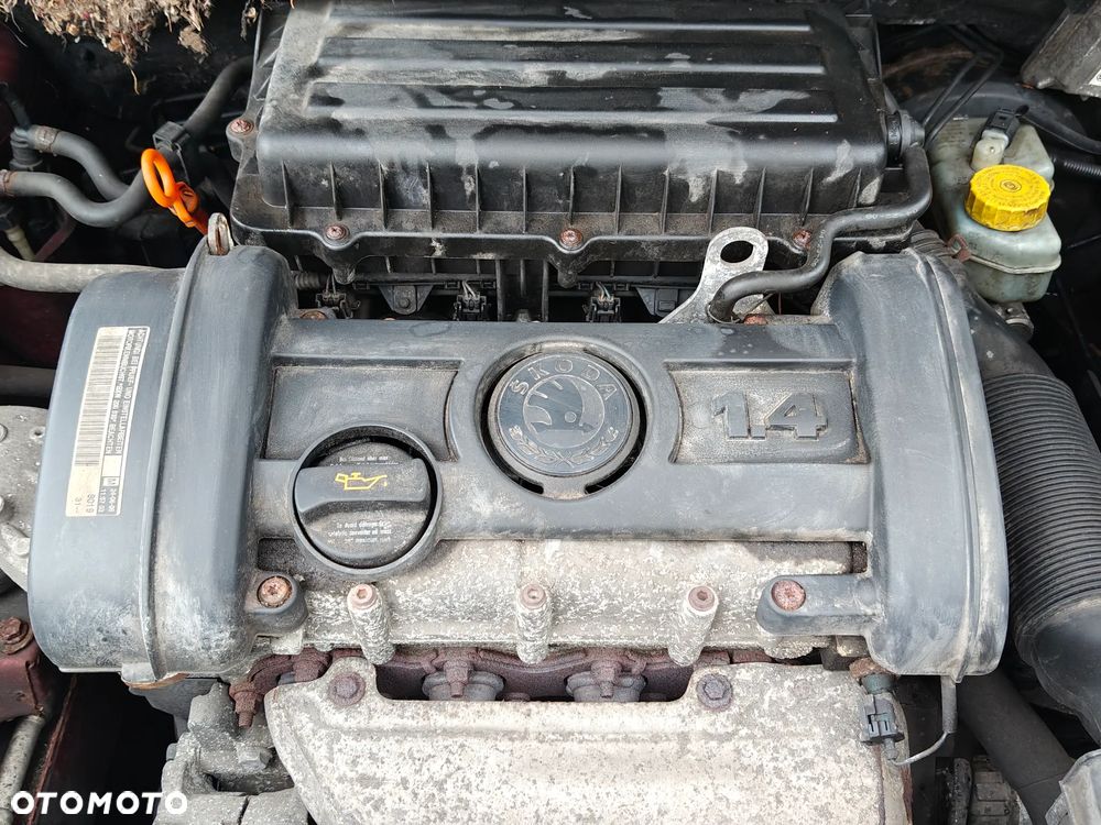 Skoda Fabia 1.4 16V Style - 9