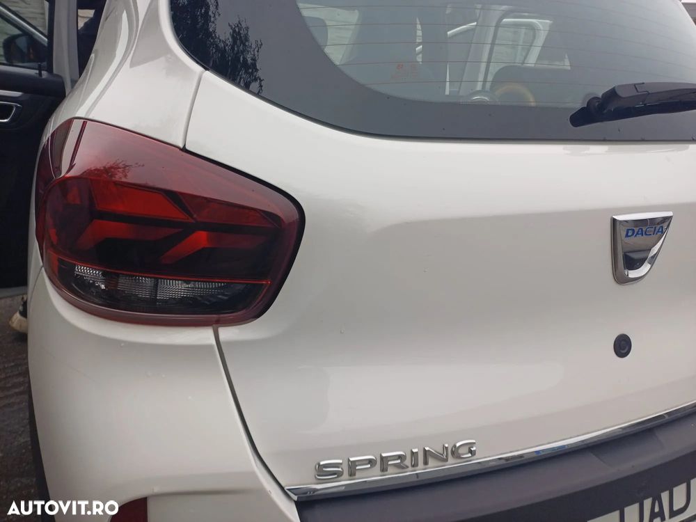 Dacia Spring Comfort Plus - 7