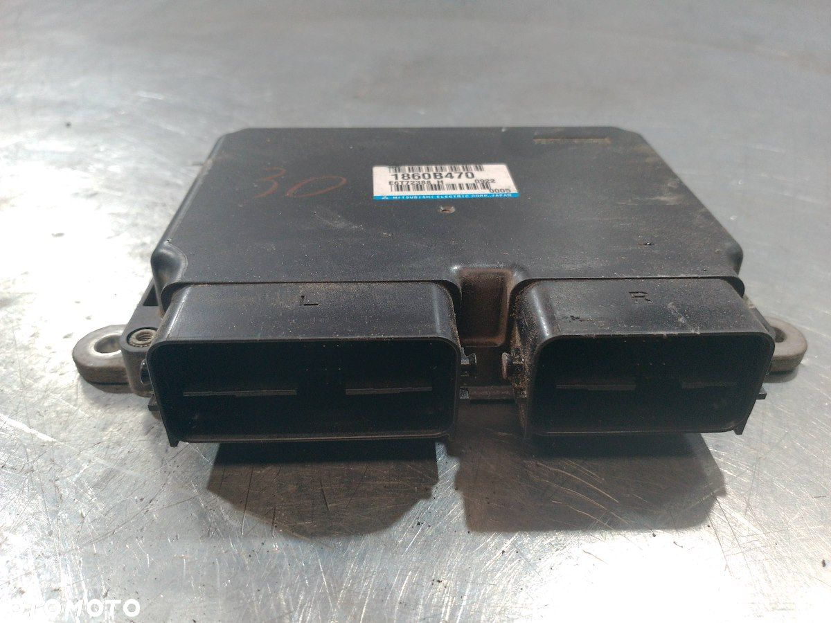 KOMPUTER, STEROWNIK MITSUBISHI LANCER VIII  1860B470 1.8 16V - 6