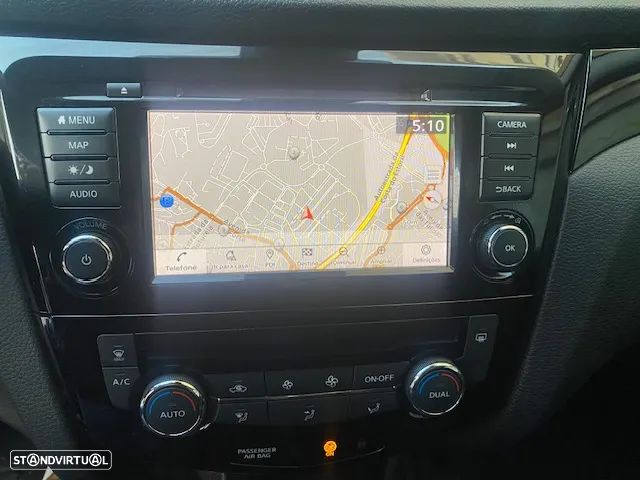 Nissan Qashqai 1.3 DIG-T N-Connecta - 22