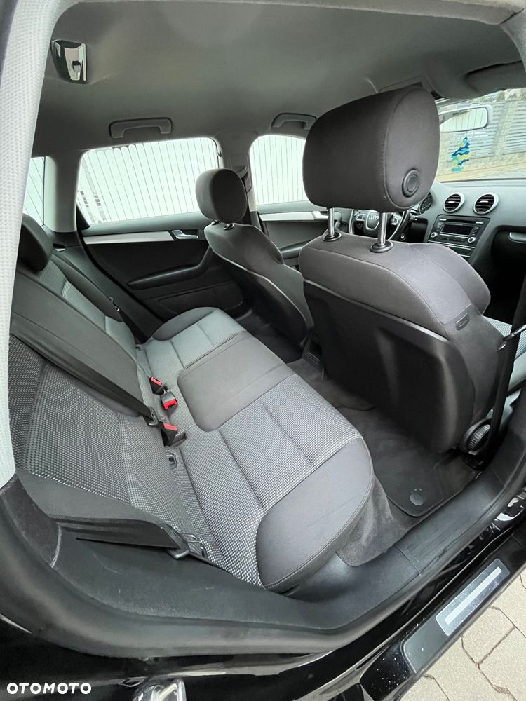 Audi A3 Sportback 1.4 TFSI Attraction - 10