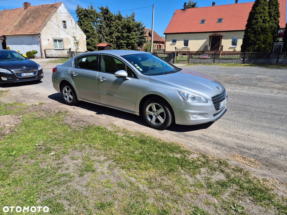 Peugeot 508 e-HDi 115 Stop&Start Access - 5