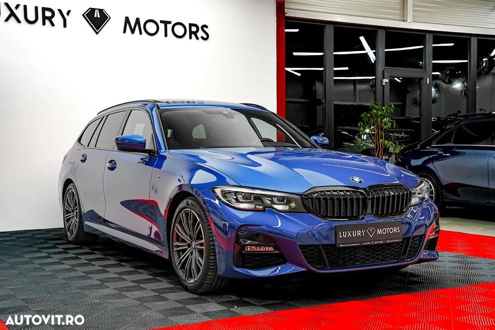 BMW Seria 3 318d Aut. Edition M Sport Shadow - 5