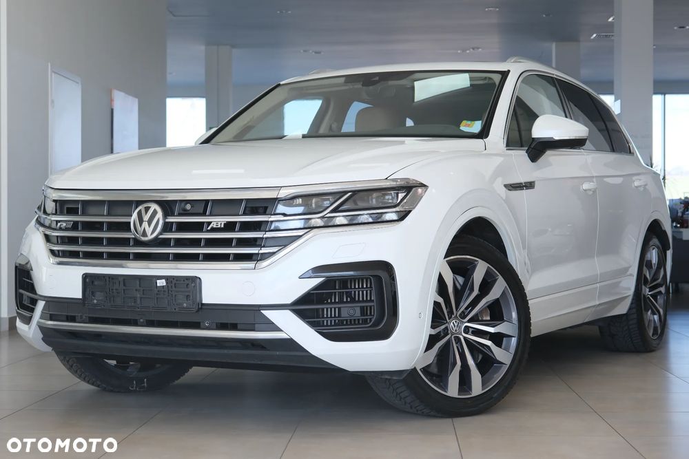 Volkswagen Touareg 4.0 V8 TDI SCR 4Mot R-Line - 16