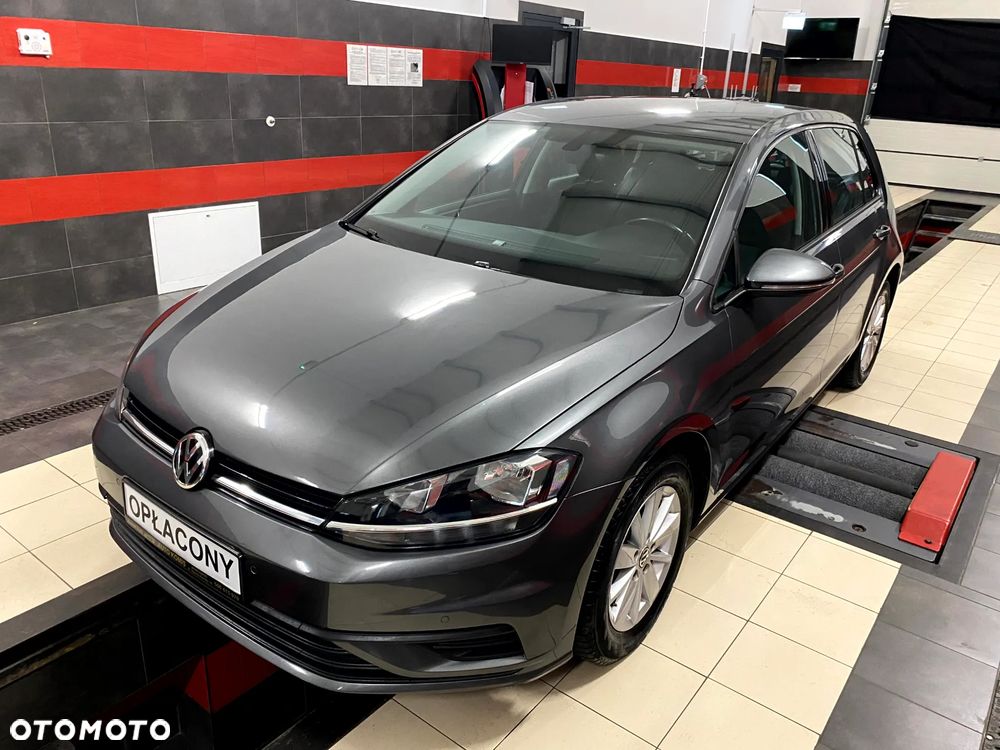 Volkswagen Golf 1.6 TDI BMT Trendline EU6 - 2