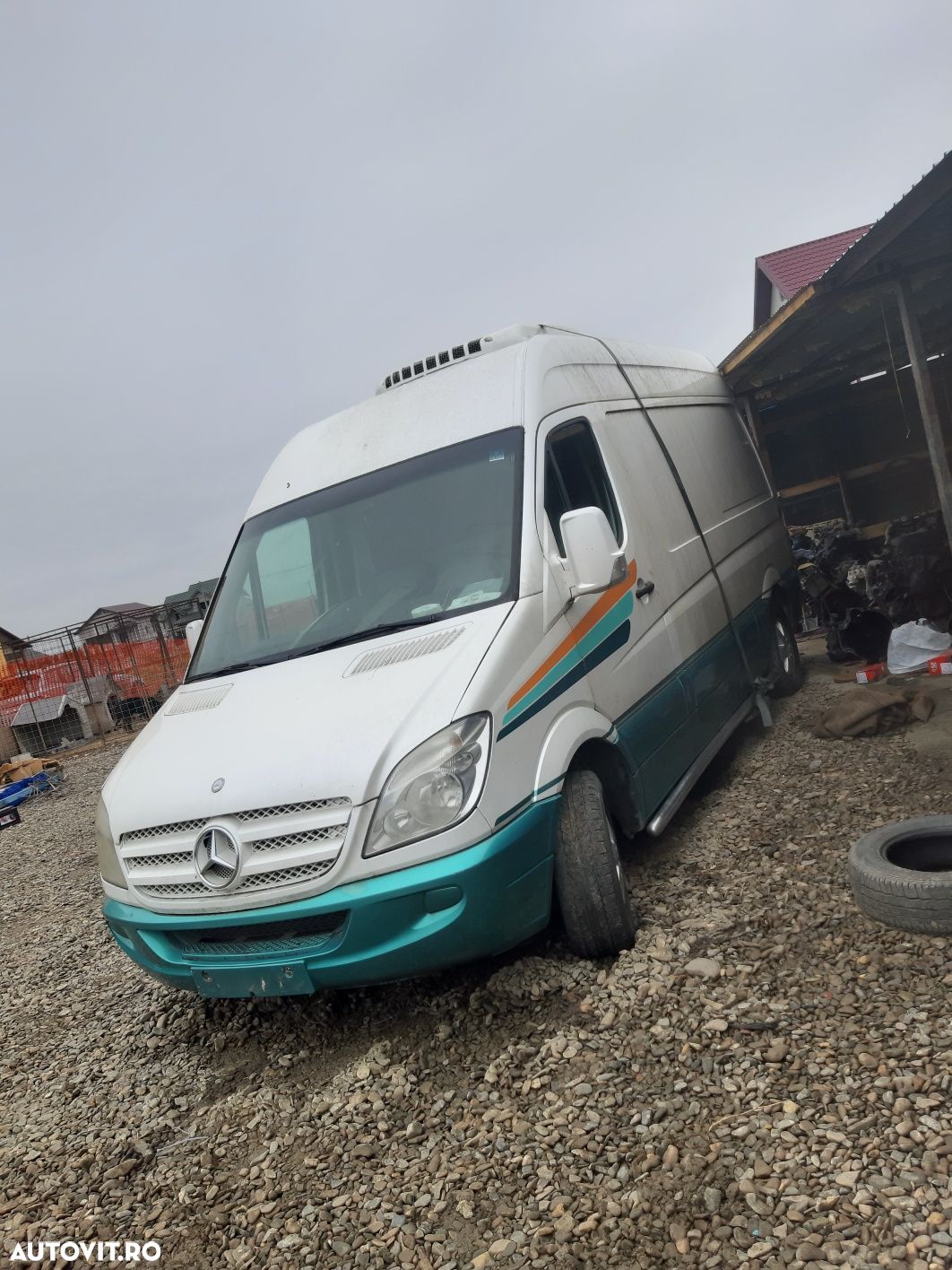 Motor mercedes sprinter 311 2.2 euro 4 biturbo - 1