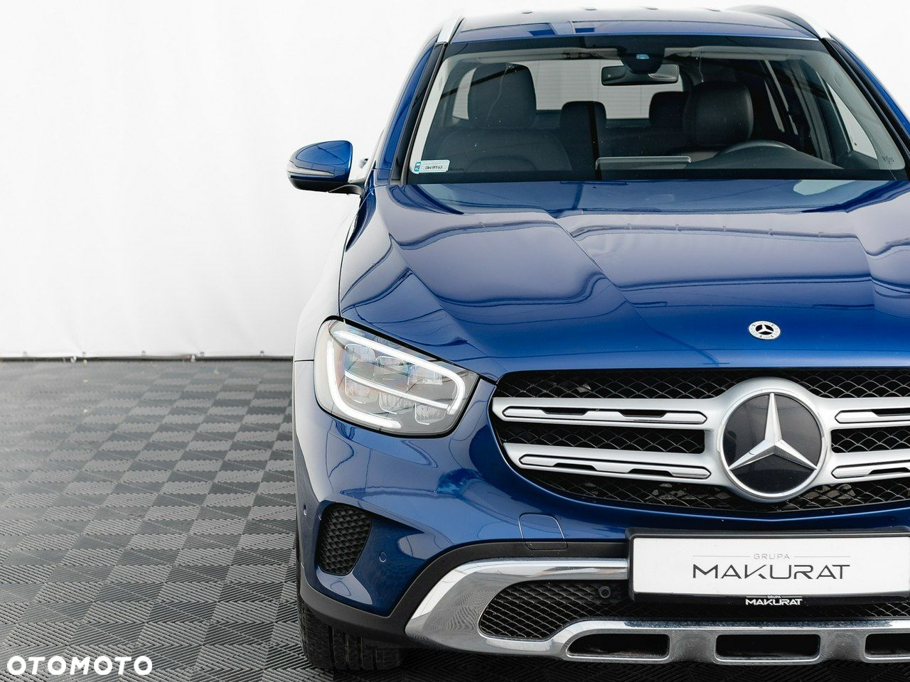 Mercedes-Benz GLC 200 d 4-Matic - 8