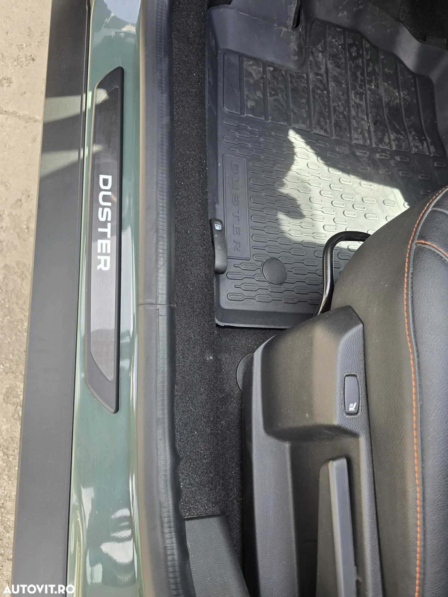 Dacia Duster Blue dCi 115 4X4 Extreme - 26
