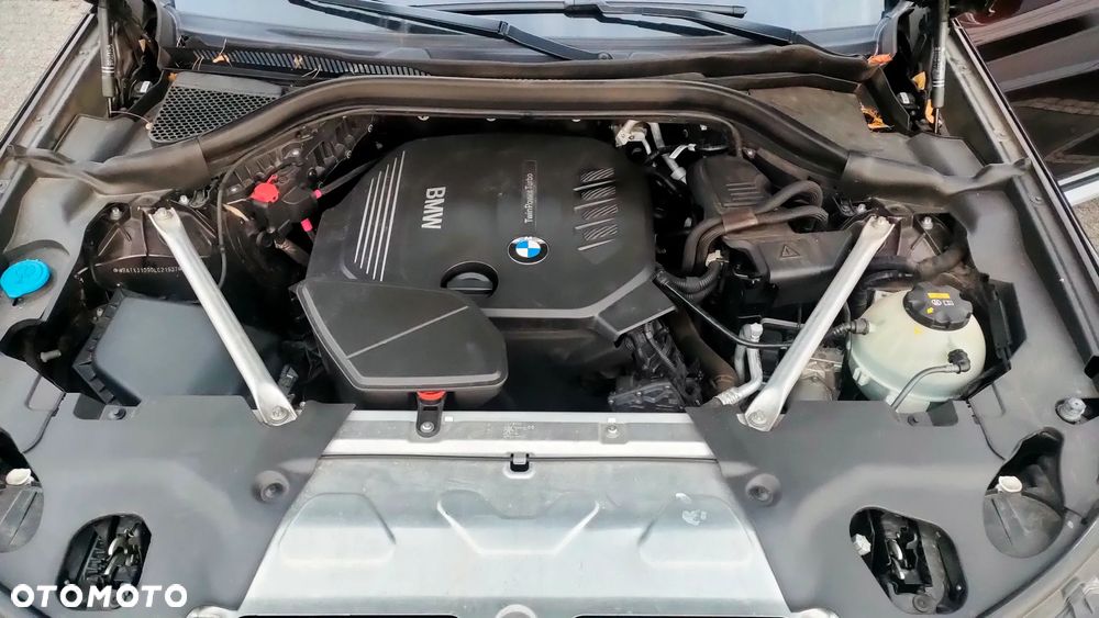 BMW X3 xDrive20d xLine - 14