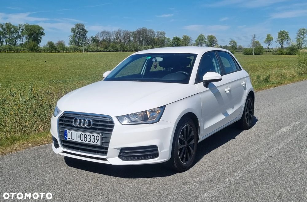 Audi A1 Sportback 1.4 TDI (ultra) sport - 11