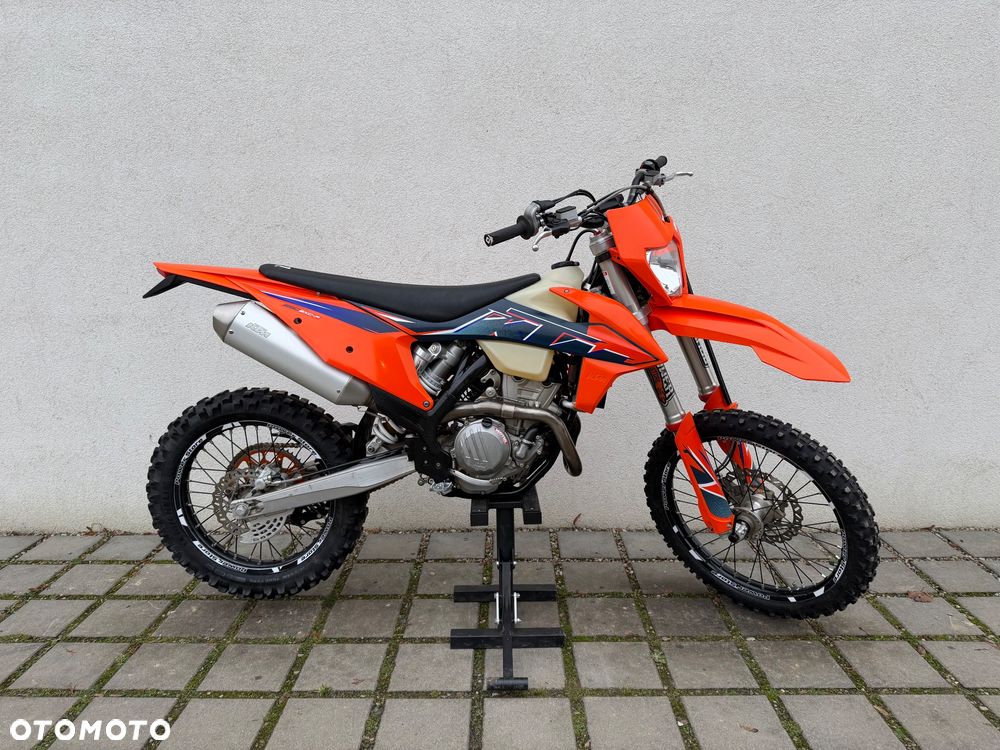 KTM EXC - 1