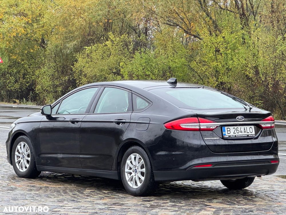 Ford Mondeo - 3