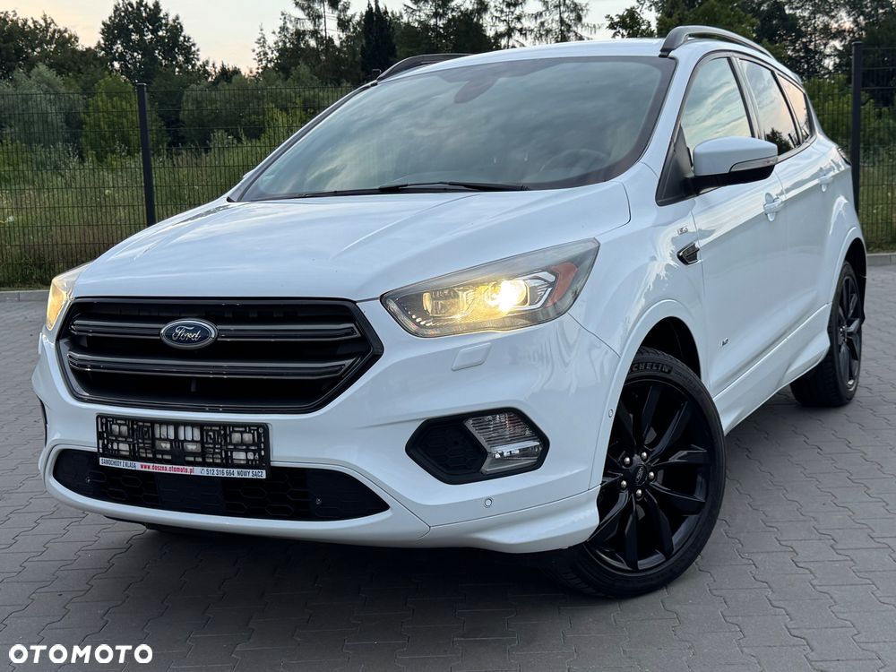 Ford Kuga 2.0 TDCi 4x4 ST-Line - 1