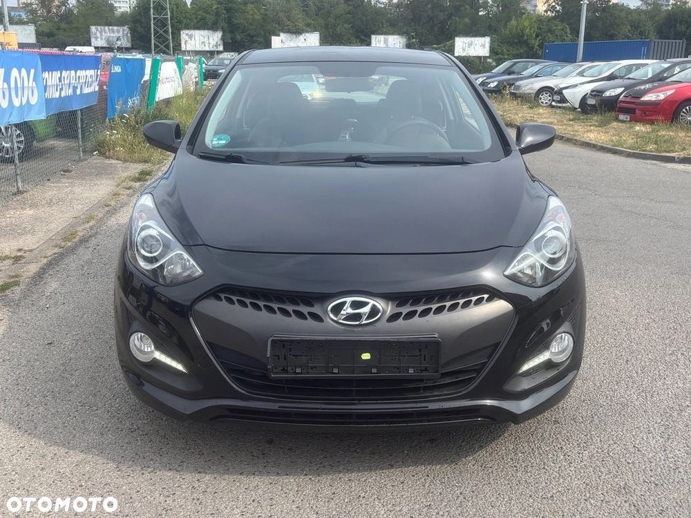 Hyundai i30 1.4 Classic + - 6