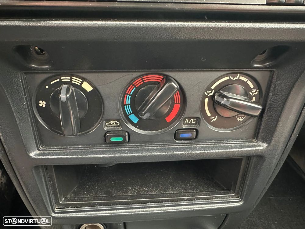 NISSAN Almera I Hatchback (N15) 1.4 Gasolina 87 cv  64 kW 1995 - 2000 GA14DE para peças - 10