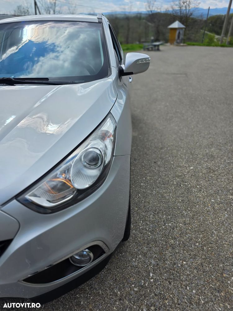 Hyundai ix35 2.0 CRDI 4WD Style - 2