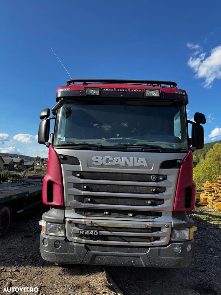 Scania R440 - 13