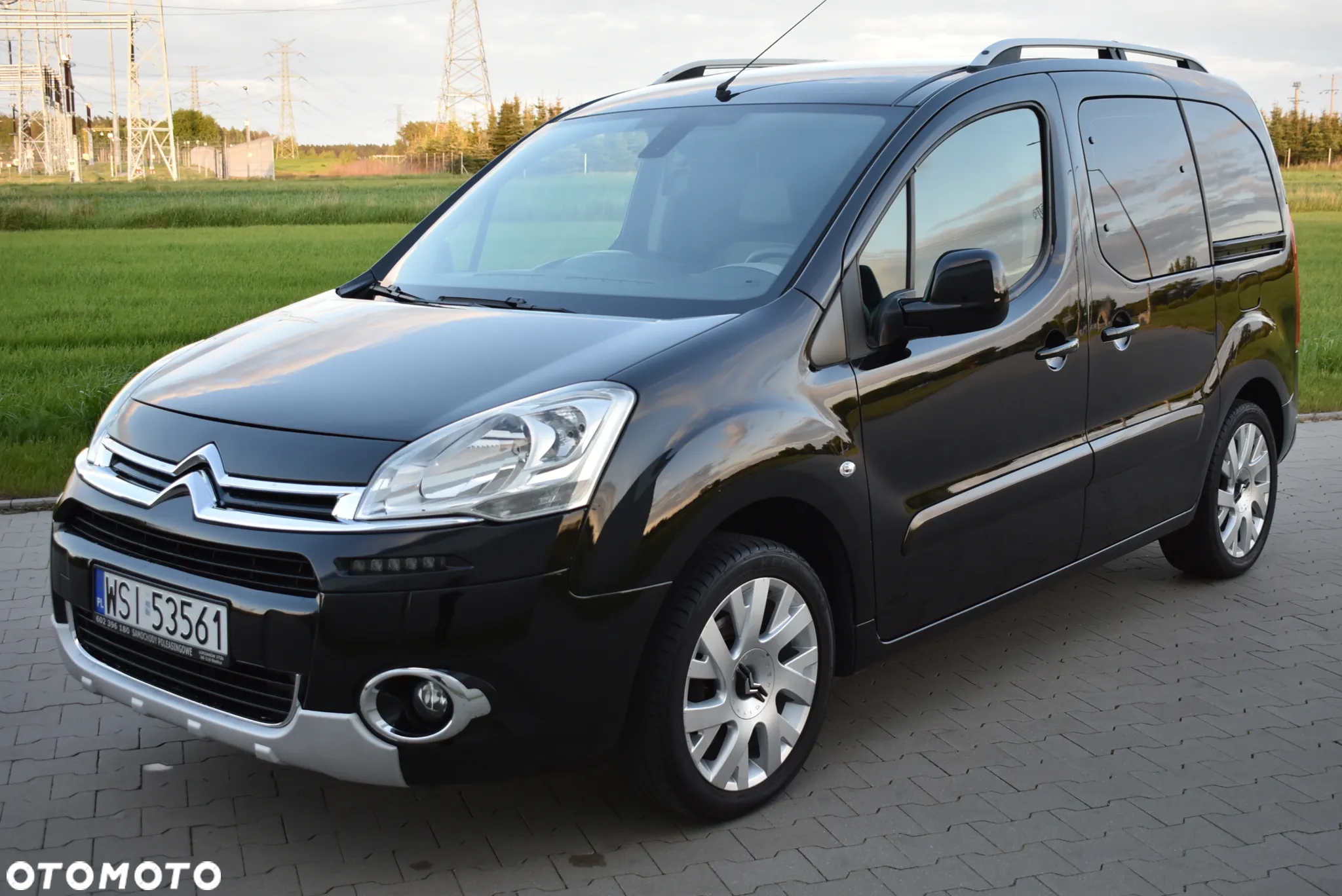 Citroën Berlingo VTi 95 Multispace - 14