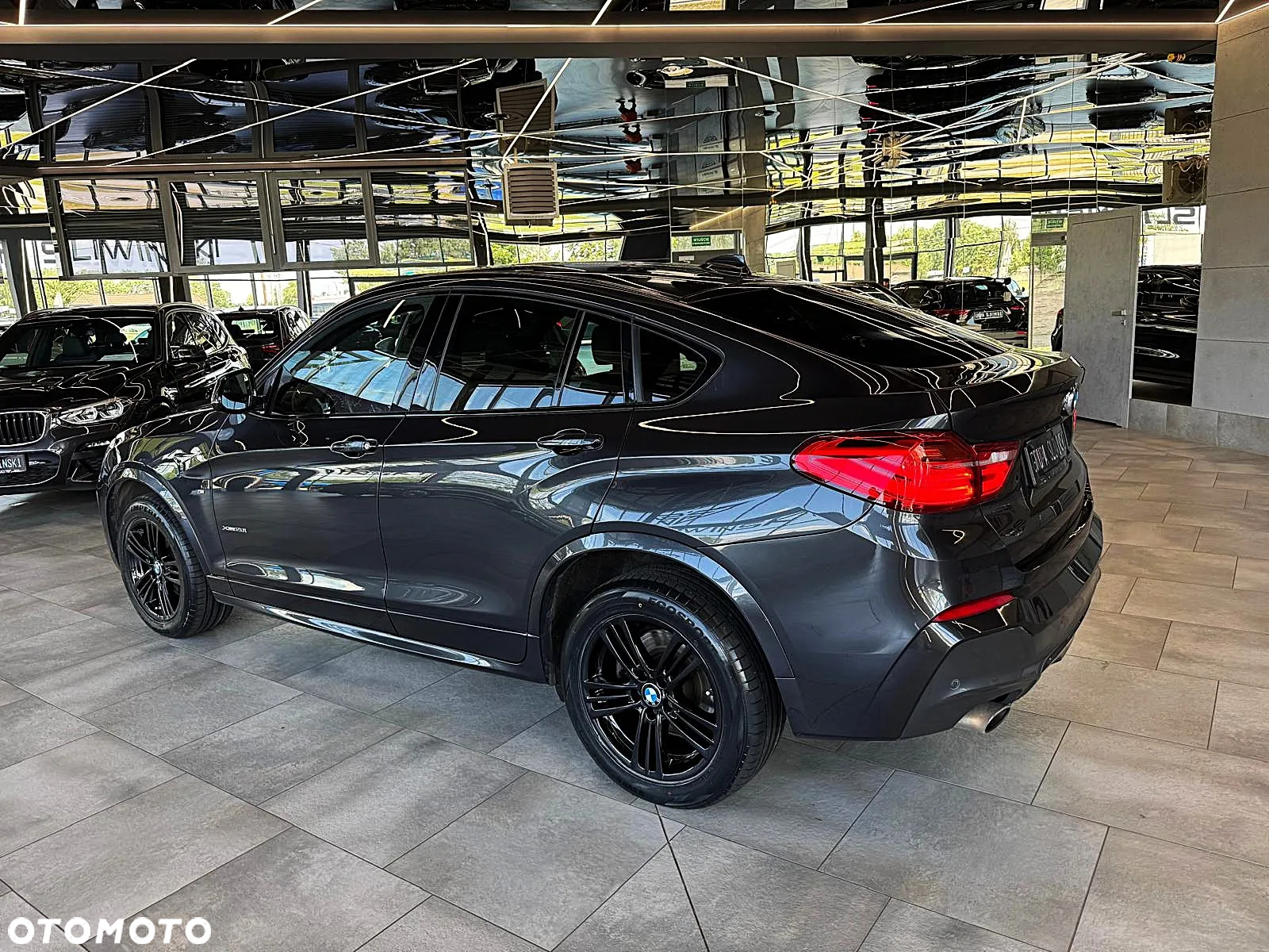 BMW X4 xDrive20i M Sport sport - 5