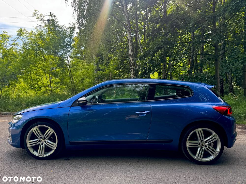 Volkswagen Scirocco 2.0 TDI Blue Motion Technologie Club - 3