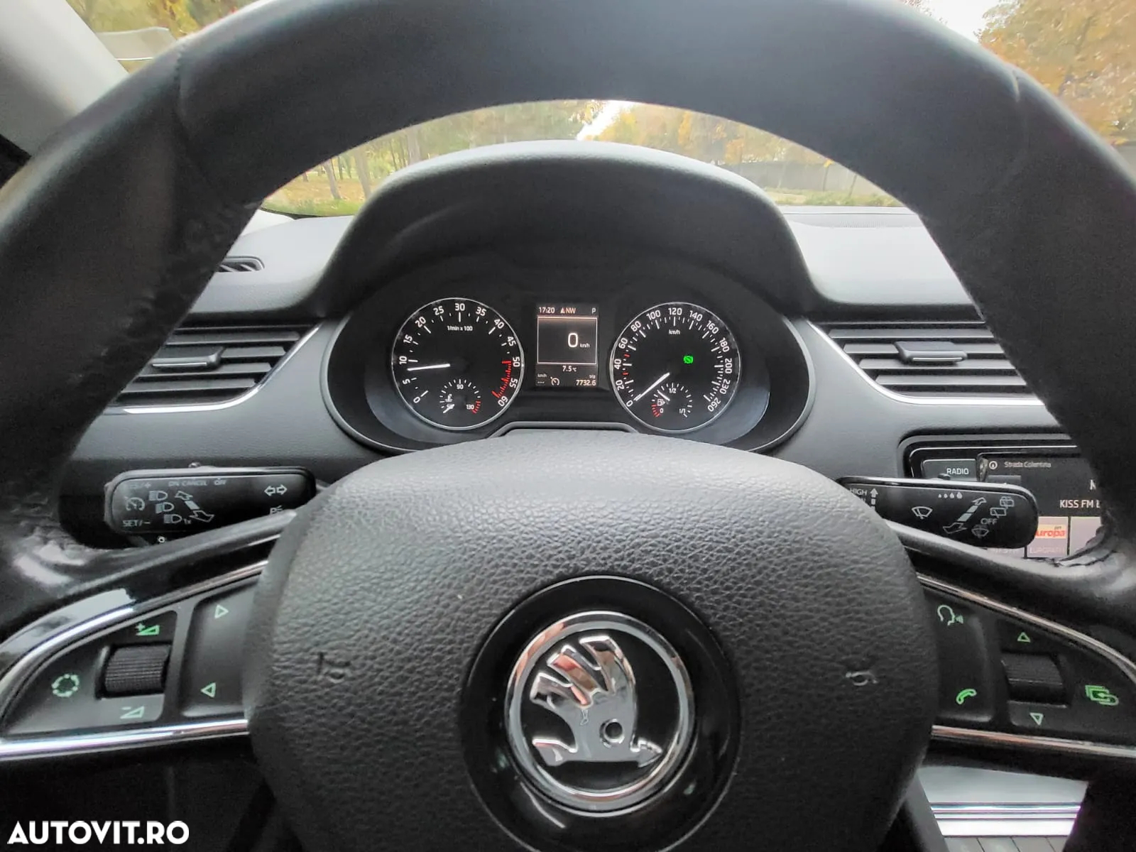 Skoda Octavia Combi 1.6 TDI Green tec DSG Edition - 18