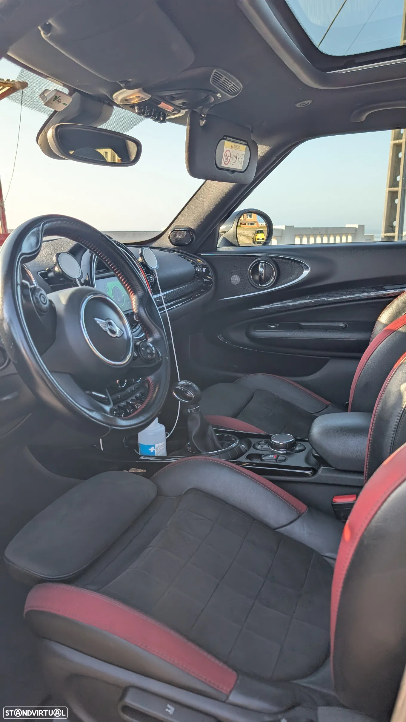 MINI Clubman Cooper D Auto - 15