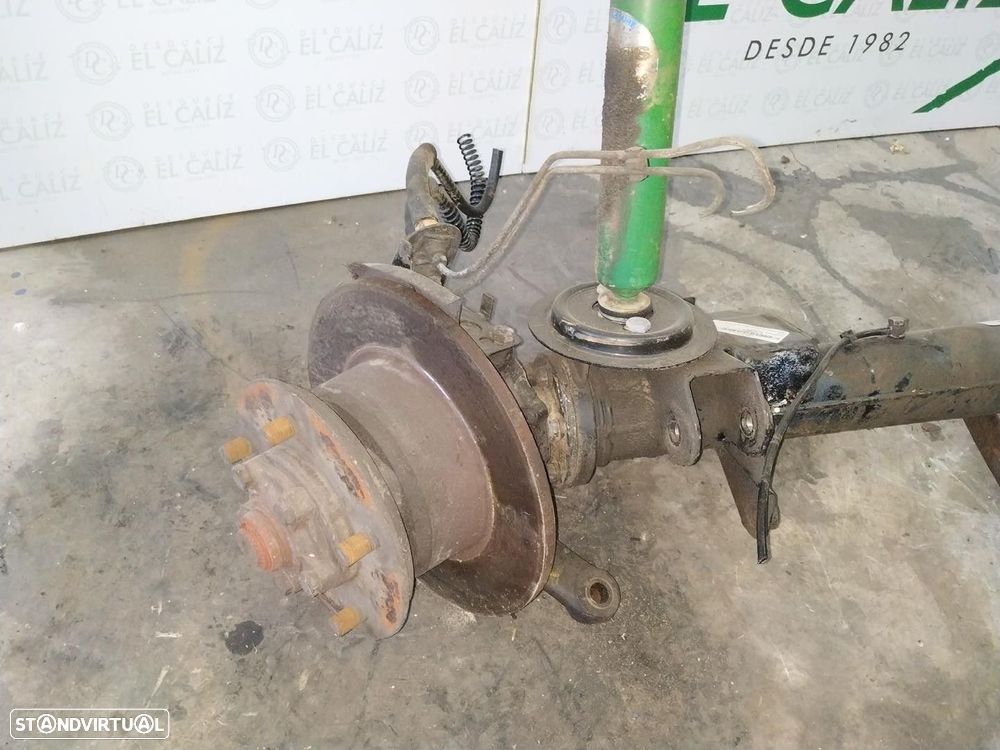 DIFERENCIAL FRONTAL LAND ROVER DISCOVERY I 1993 -hro1124 - 1
