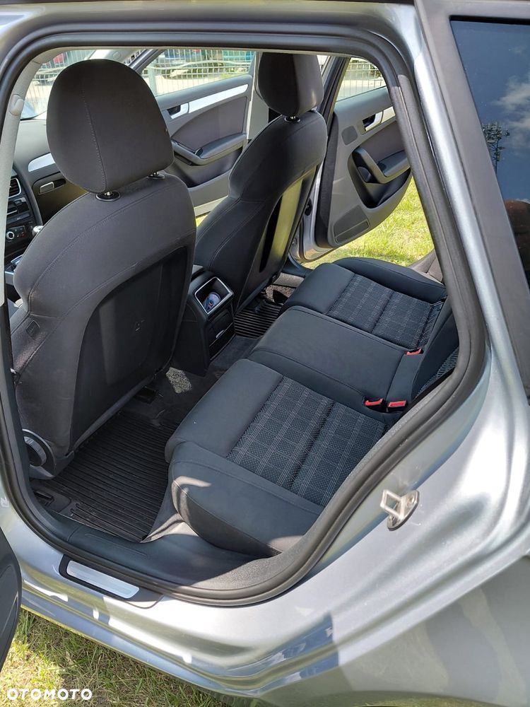 Audi A4 Avant 1.8 TFSI - 5