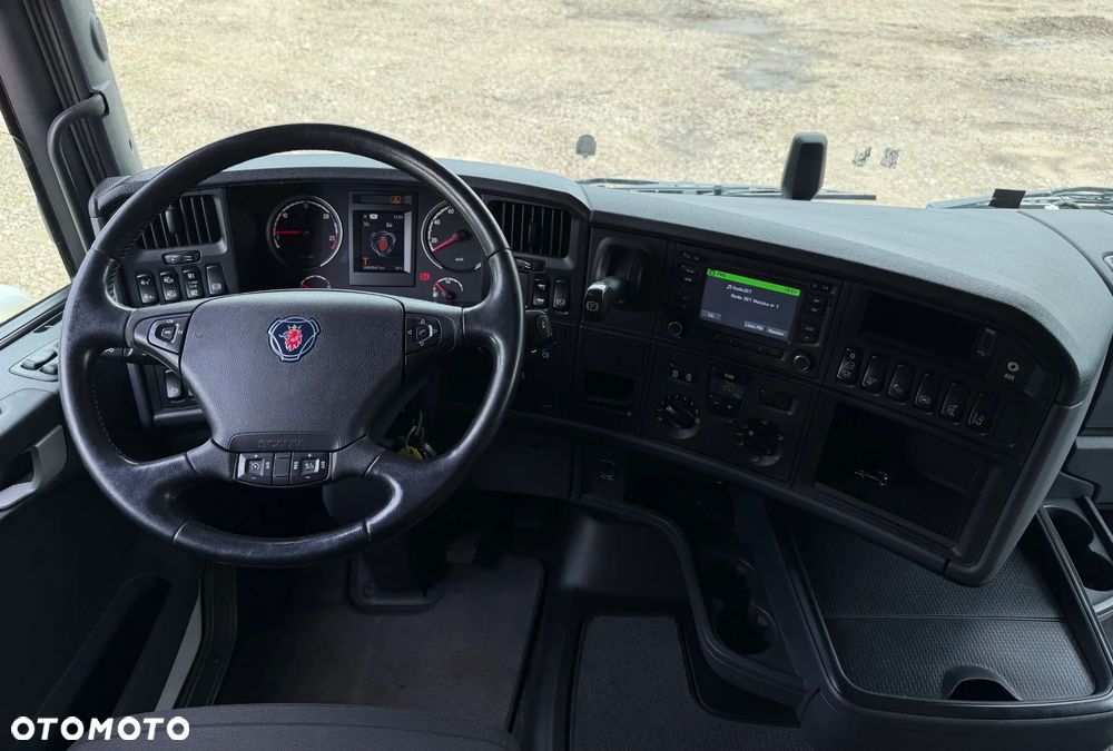 Scania R 450/Euro 6/Bez Egr/full serwis/tylko 646 tys km/ - 30