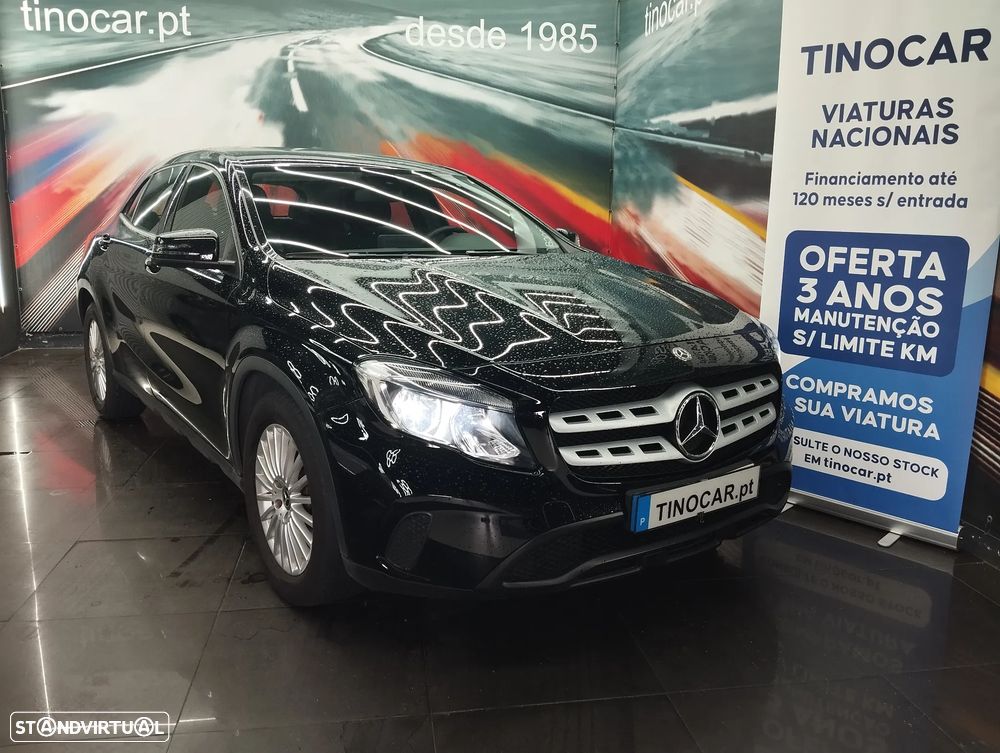 Mercedes-Benz GLA 180 d - 8