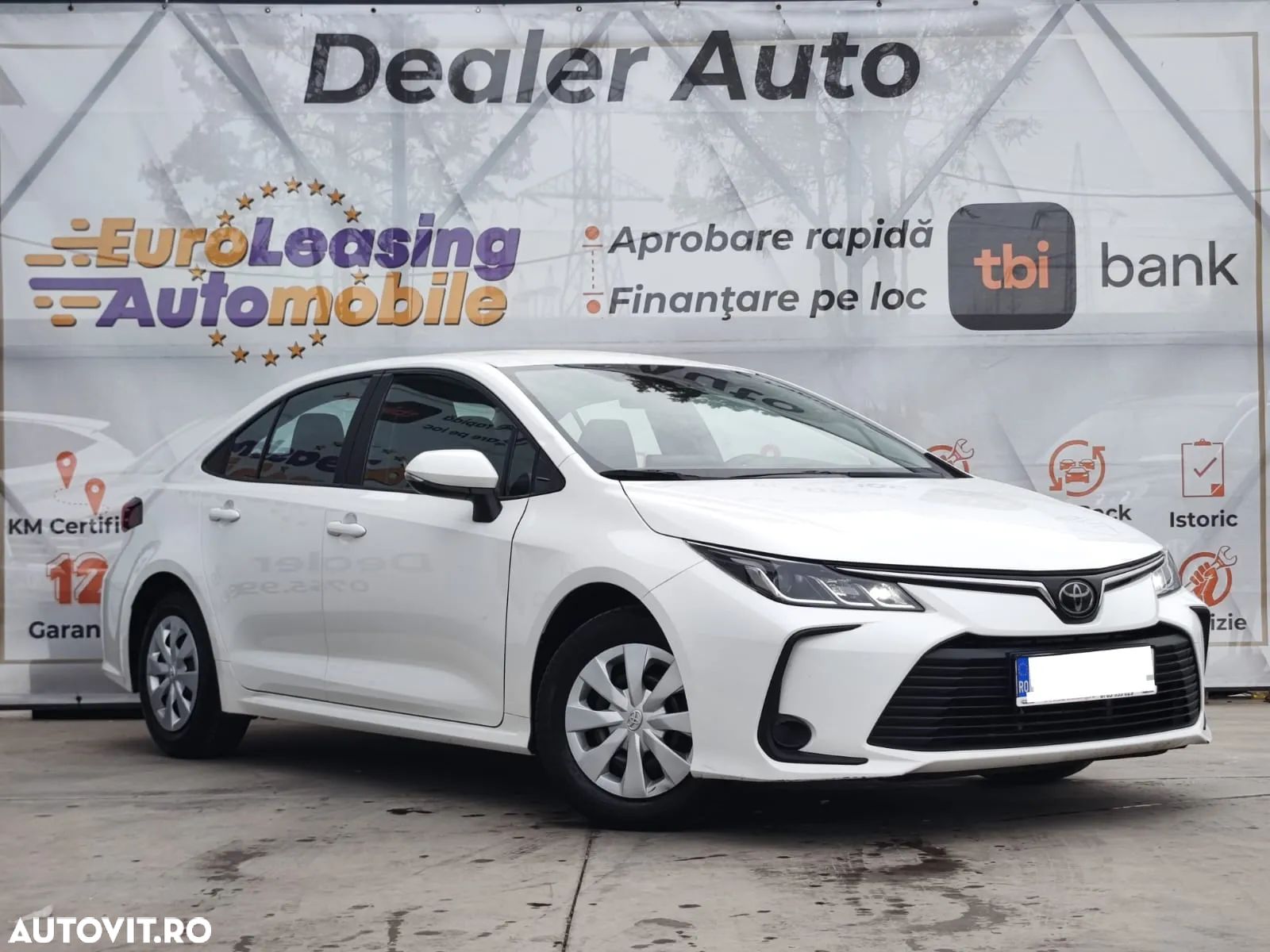 Toyota Corolla - 1