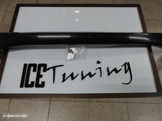 Lip / Spoiler frontal Honda Civic 96-98 EK,EJ 2, 3, 4 Portas Type R style ABS(plastico) - 10