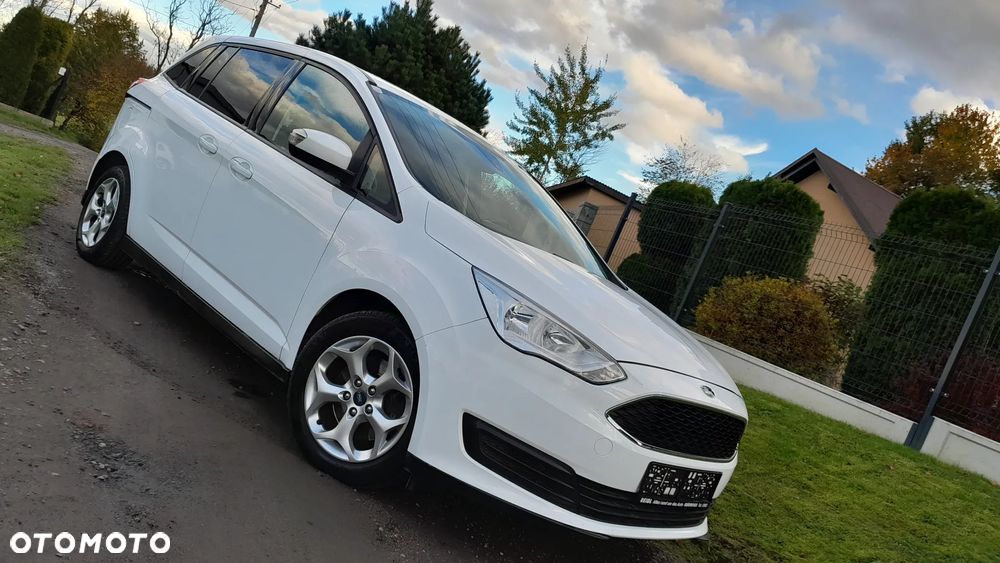 Ford Grand C-MAX - 18
