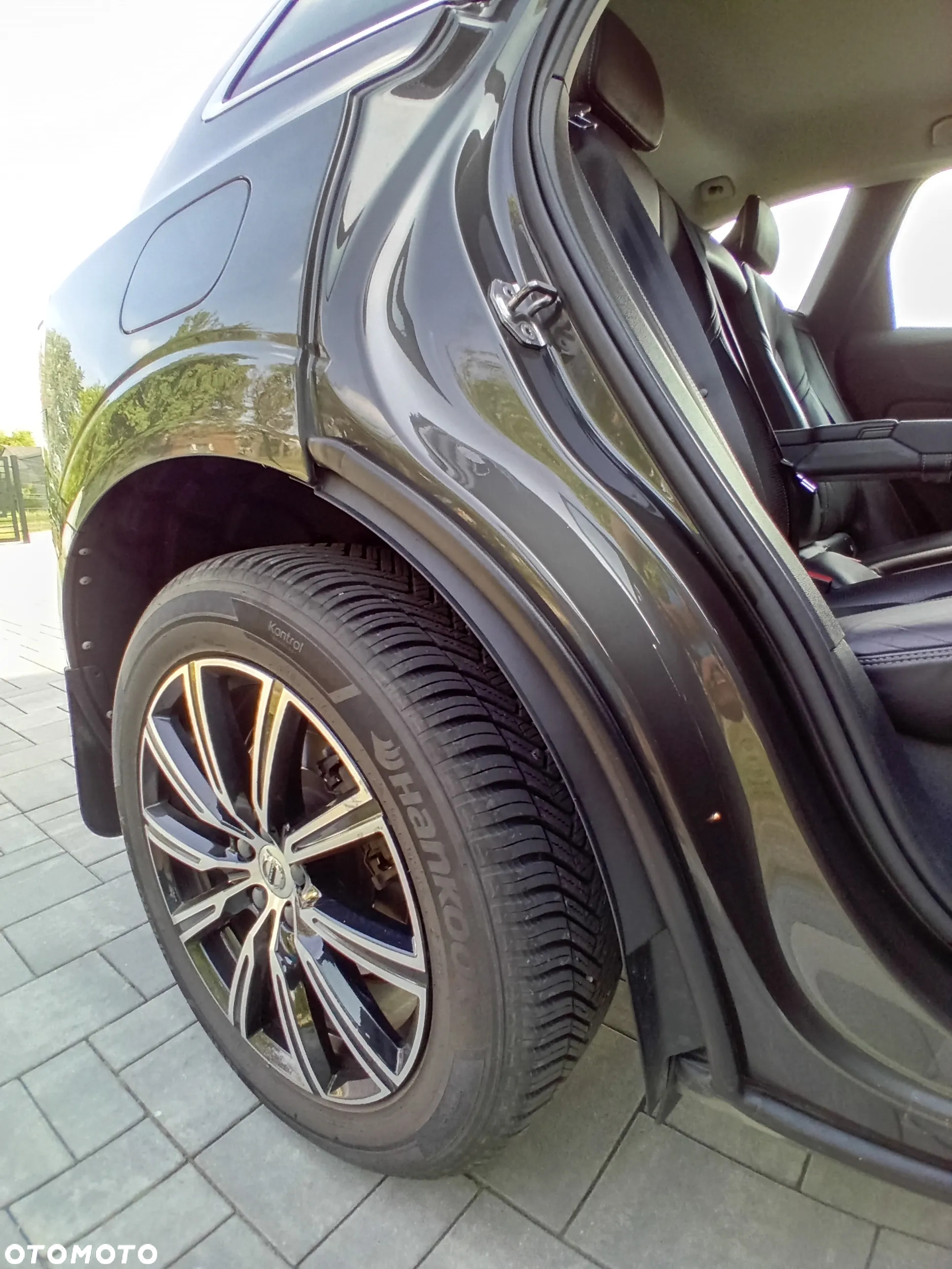 Volvo XC 60 D4 AWD Inscription - 11