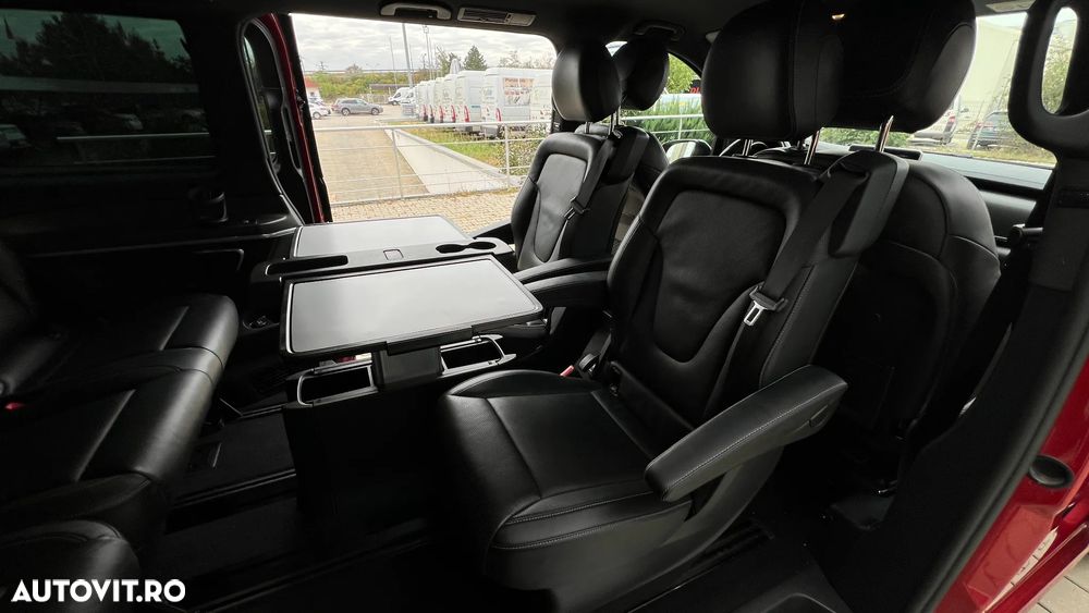 Mercedes-Benz V 250 (BlueTEC) d lang 4Matic 7G-TRONIC Avantgarde Edition - 21