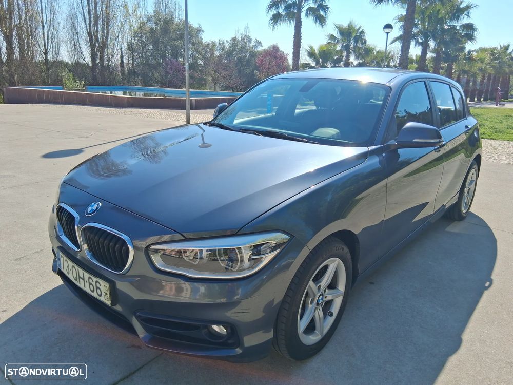 BMW 116 d Line Sport Auto - 1