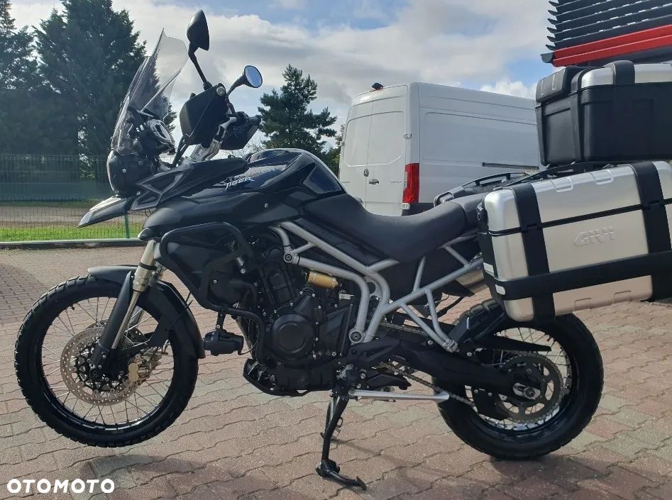 Triumph Tiger - 17
