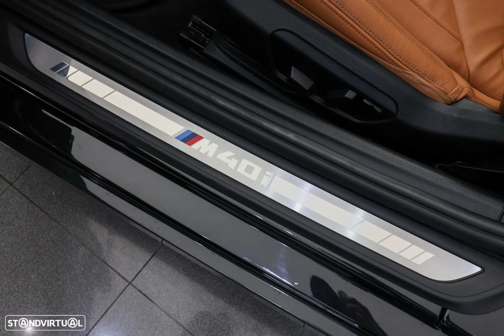 BMW Z4 M40i Aut. - 35