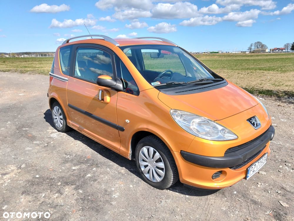 Peugeot 1007 1.4 Trendy - 1