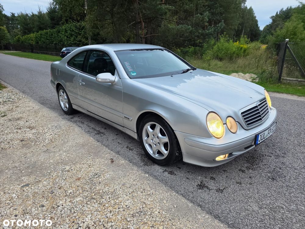 Mercedes-Benz CLK 230 Kompressor - 2