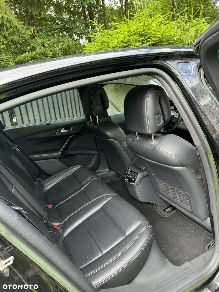 Peugeot 508 - 4